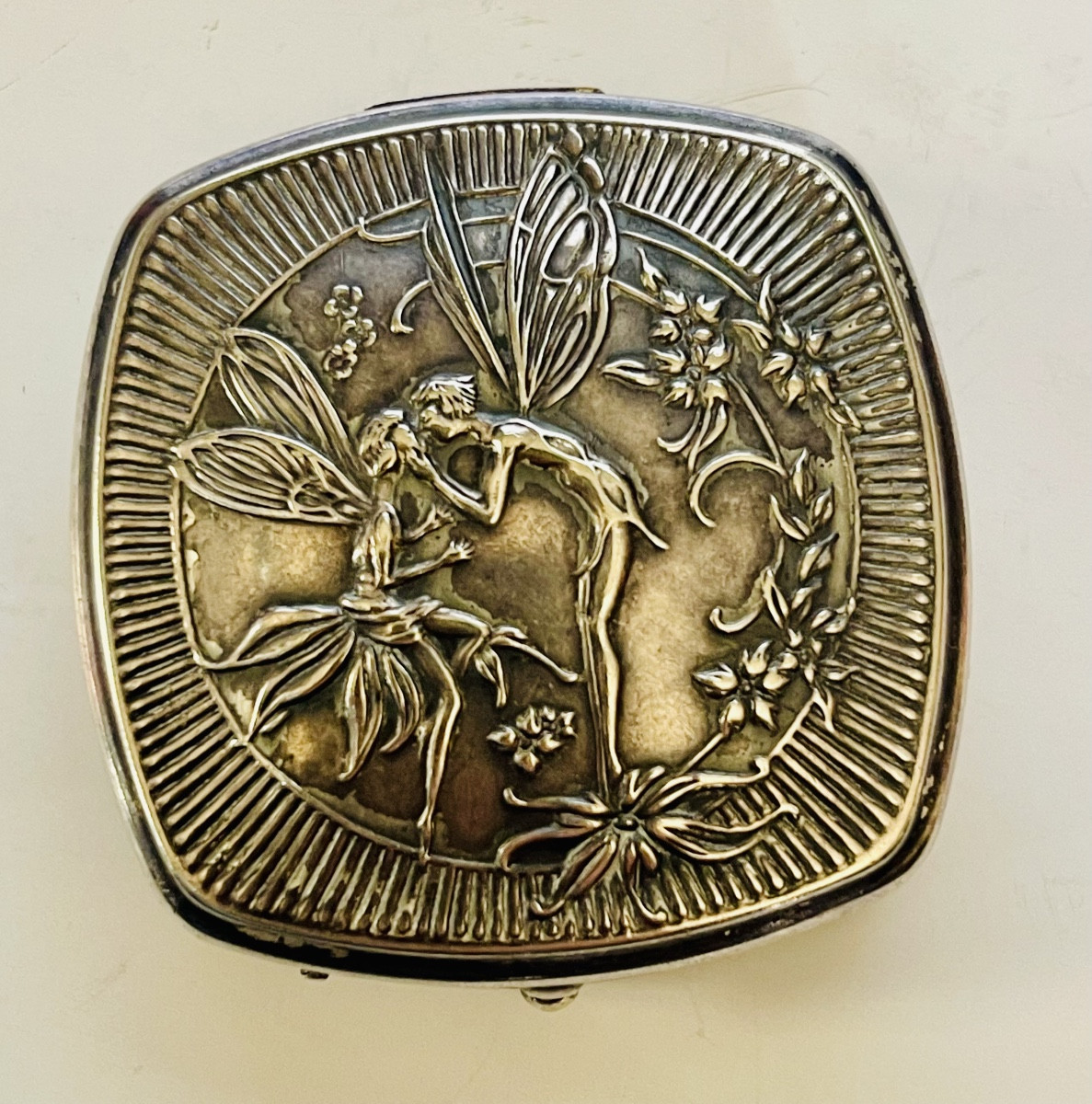 Djerkiss Box From Korkoff